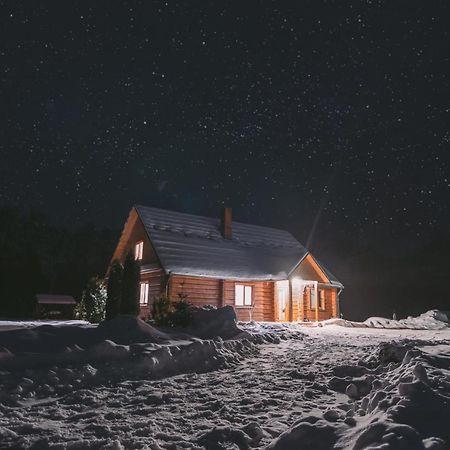 Вилла Pakrasti Свенте Экстерьер фото