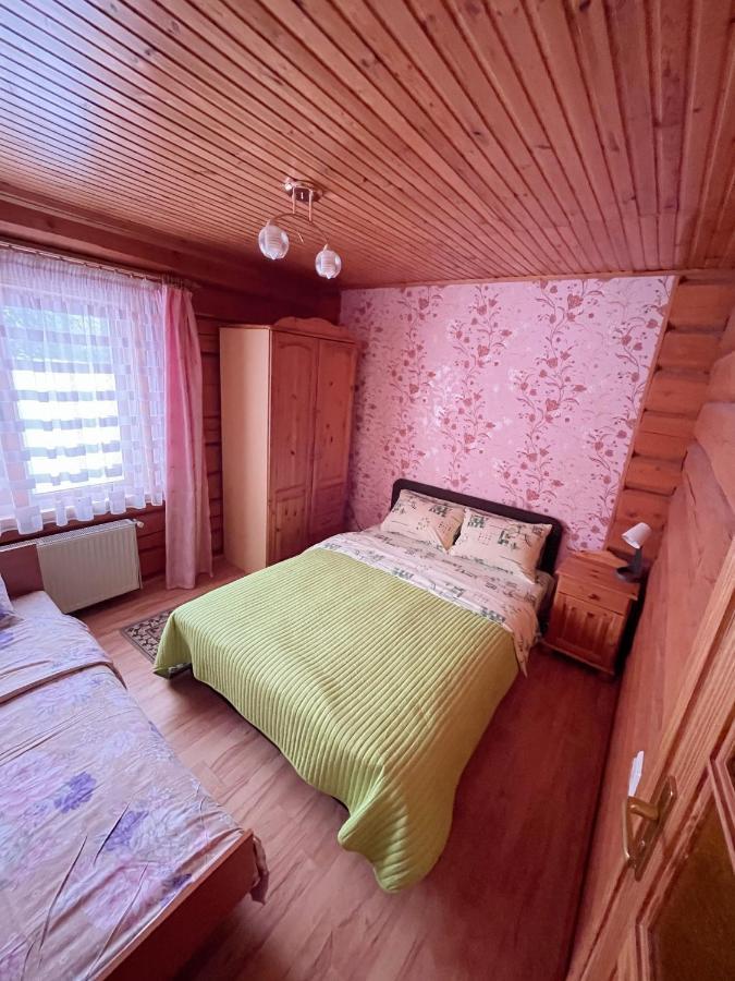 Вилла Pakrasti Свенте Экстерьер фото