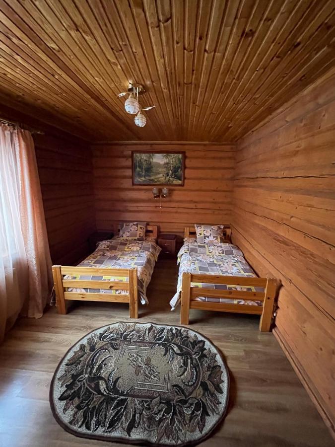 Вилла Pakrasti Свенте Экстерьер фото