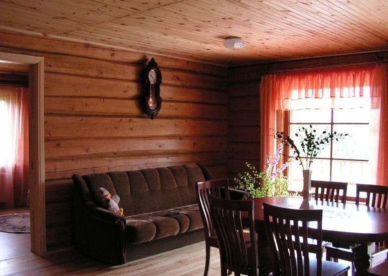 Вилла Pakrasti Свенте Номер фото