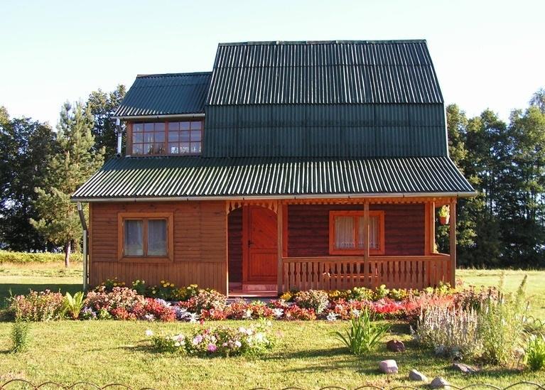Вилла Pakrasti Свенте Номер фото