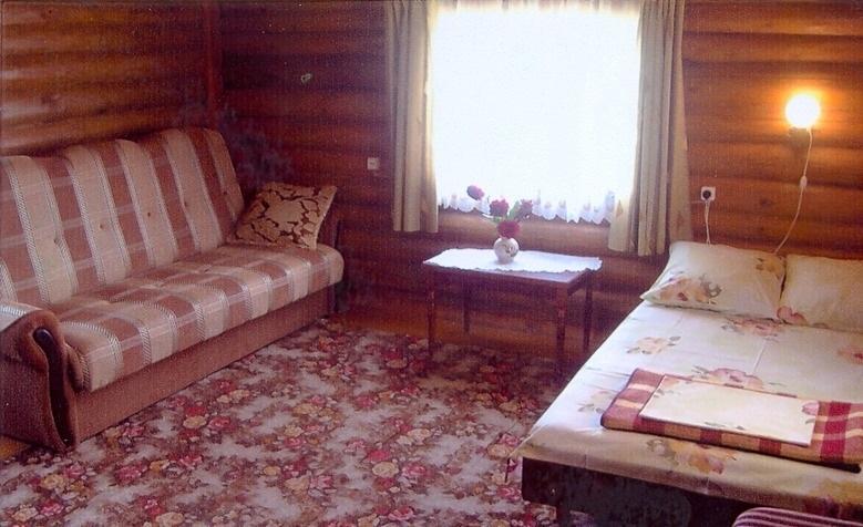 Вилла Pakrasti Свенте Номер фото